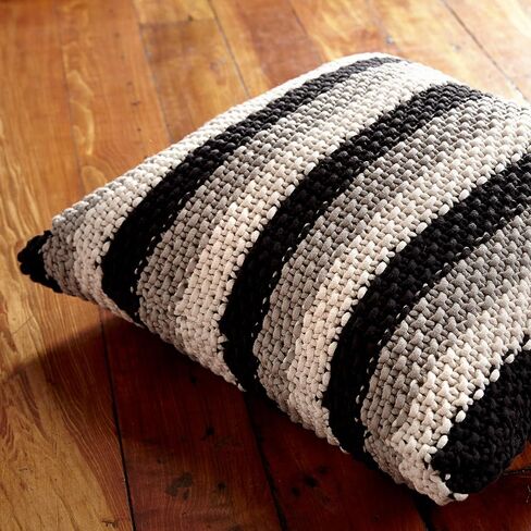 Bernat Maker Home Dec Yarn, 8.8oz, Guage 5 Bulky Chunky, Black in Saudi Arabia