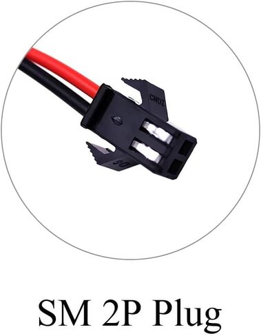 with SM Plug, 4.8V 1500mAh Rechargeable nimh AA Battery Pack, Suitable for rc Cars, Electric Toys and Tools, Equipped with USB Charging Cable in Saudi Arabia