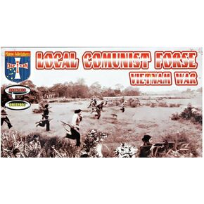 Orion 72056-1/72 - Vietnam War Local Comunist Forse Plastic Model Kit