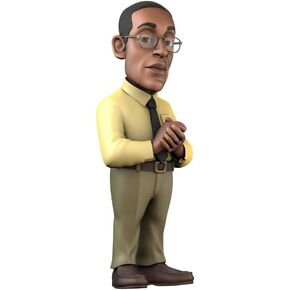 Minix Mike Figure - أفضل استدعاء شاول - مقتنيات 12 سم للعرض ، فكرة الهدية للأطفال والكبار ، تلفزيون وأفلام عشاق - MN13364