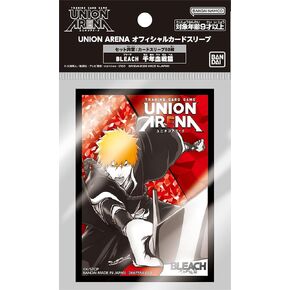 Bandai: Union Arena BLEACH Thousand-Year Blood War Official 60ct Card Sleeves