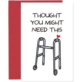 Heollaok Funny Cat Birthday Card, Humorous Birthday Card for Cat Lover, Hilarious Birthday Cards for Men Women, Nine Out Of Ten Cats Agree You're Awesome and Deserve to Have the Best Birthday Ever