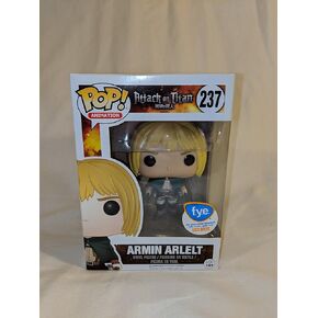 فونكو بوب! Armin Arlelt #237 Attack on Titan Anime تمثال in Kuwait