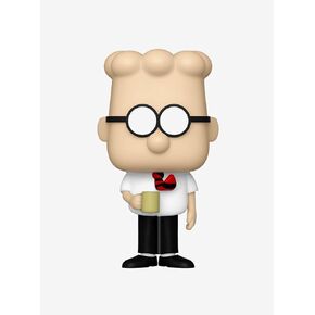 Funko Pop! Comics: Dilbert - Dilbert