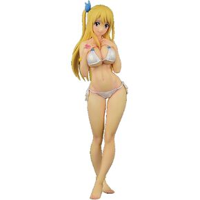 Fairy Tail: Lucy Heartfilia (Swimsuit Pure in Heart) 1:6 Scale PVC Figure, Multicolor