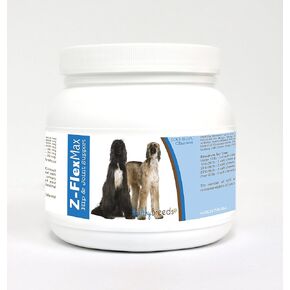 Healthy Breeds Doberman Pinscher Z-Flex Max Hip and Joint Soft Chews 170 Count