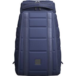 Db Journey The Hugger - Travel Backpack with Laptop Compartment for Work & Gym, Luggage Backpack with Roller Bag Hook-Up System, Certified B Corp, 25L - Blue Hour