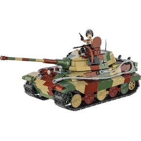 COBI Historical Collection WWII Panzer VI Ausf. B KONIGSTIGER Tank