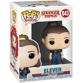 Funko Pop! TV: Stranger Things - Eleven in Mall Outfit Vinyl Figure
