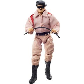 Mattel SGT Slaughter Elite Collection Action Figure, Series # 89