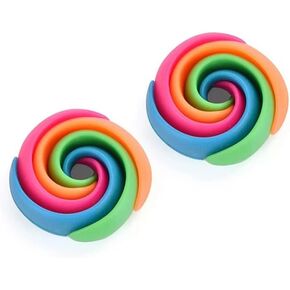 10pcs Thread Spool Savers/Spool Huggers - Prevent Thread Tails from Unwinding - No Loose Ends for Sewing and Embroidery Machine Thread Spools