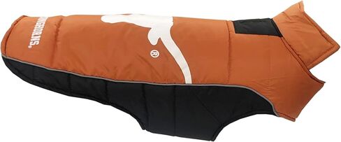 Pets First Collegiate Michigan State Spartans Puffer Vest for Dogs & Cats. Size Medium. Warm, Cozy, and Waterproof Dog Coat, for Small and Large Dogs/Cats. in Kuwait