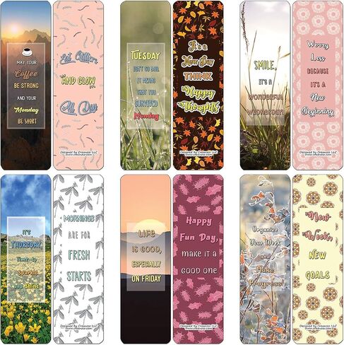 Creanoso Pet Fun Facts Learning Bookmark Cards (12-Pack) – Premium Quality Set – Dog, Hamster, Iguana, Guinea Pig, Rabbit, Cat Facts for Kids – Teacher Rewards and Classroom Incentives in Saudi Arabia