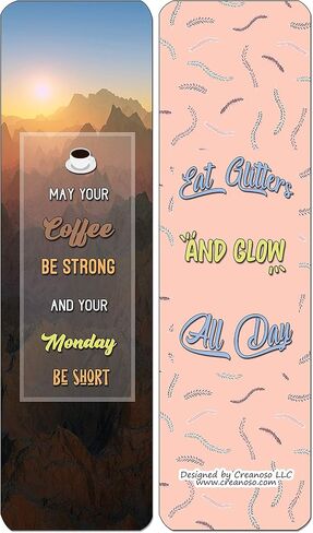 Creanoso Pet Fun Facts Learning Bookmark Cards (12-Pack) – Premium Quality Set – Dog, Hamster, Iguana, Guinea Pig, Rabbit, Cat Facts for Kids – Teacher Rewards and Classroom Incentives in Saudi Arabia