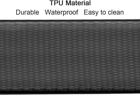 3/4 "طوق الكلب المقاوم للماء ، قابلة للتعديل TPU E-Collar Twillar Band Backle ناديات لحاء ، صدمة ، تدريب ، أطواق استقبال سياج الكلاب الكهربائية للكلاب الصغيرة (من طوق الكلب ، الأصفر) in Saudi Arabia