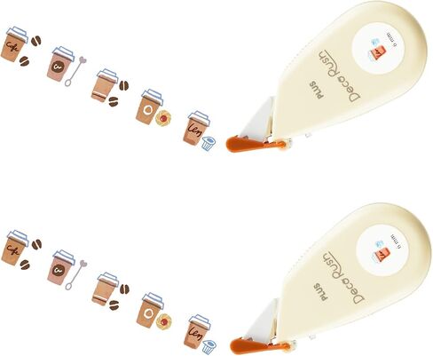 بالإضافة إلى ديكورش 0.2 بوصة (6 مم) مقهى 2 قطع DC-060-14 51-889 × 2 in Saudi Arabia