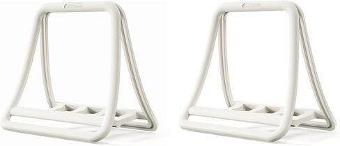 K11 Corptical Captop Stand for Desk ، Detk Desktop Dock ، منظم لتوفير المساحة ، حامل الكمبيوتر المحمول العمودي لجميع Macbook ، Surface ، Samsung ، HP ، Dell in Saudi Arabia