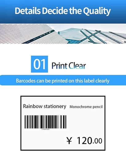 Aomya 3 Pack DK-1247 Compatible Die-Cut Wide Format Shipping Mailing Postage Address Labels Paper Roll 4.07" x 6.4" (103mm×164mm) White Labels with 3 Reusable Cartridges use for QL-1100 QL-1110NWB (3) in Saudi Arabia