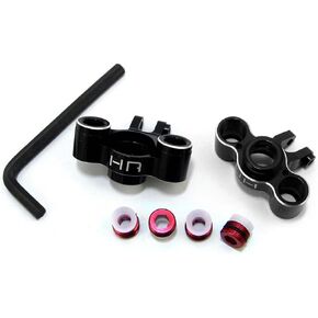 Hot Racing Aluminum Axle Carriers Traxxas 1/16 HRAVXS2101 Electric Car/Truck Option Parts