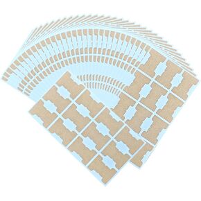 420 Pcs Thickened Handwritten Page Markers, Color Index Classification Label With 12 Colors, 35 Sheet Self-Adhesive Sticky Note Tags, Colors Adhesive Page Index Tabs Flags for Diary Notebook Bookmark.