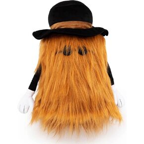 Jay Franco Addams Family Cousin Itt Plush Stuffed Pillow Buddy - Super Soft Polyester Microfiber, 15 inch (Official Addams Family Product)