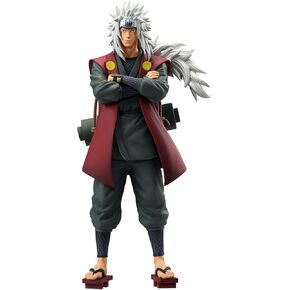 Naruto Shippuden - Jiraiya (Legendary Sannin), Bandai Spirits Masterlise Collectible Statue