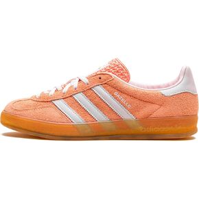 adidas Gazelle Indoor Womens Wonder Clay Gum Size 8.5