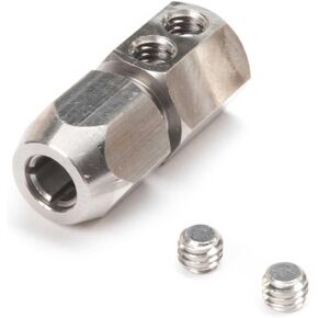 Pro Boat Motor Acpler 4mm Flex 5mm Shaft PRB-1285