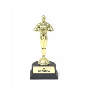 رقم 1 جائزة Grandpa Trophy-7 بوصات