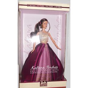 Designer Spotlight Barbie Doll by Katiana Jimenez - Limited Edition