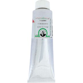 Old Holland Oil 225ml Titanium White