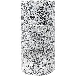 allydrew Coloring Washi Masking Tape, 30mm x 5M, Set of 3