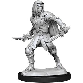 D&D Nolzur's Marvelous Unpainted Miniatures (W14) Warforged Rogue