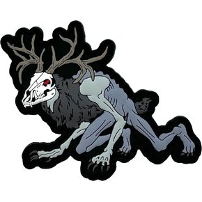 Patriot Patch Co. - Wendigo - Patch