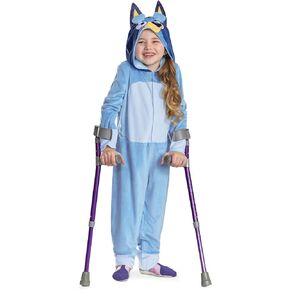 تخفي زي Girls Bluey للأطفال