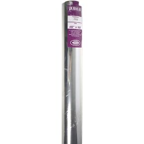 Grafix .005 Clear Duralar - 40 Inch x 50 Foot Roll