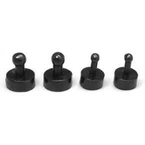 Du-Bro 617 Fuel Line Plugs (4-Pack)