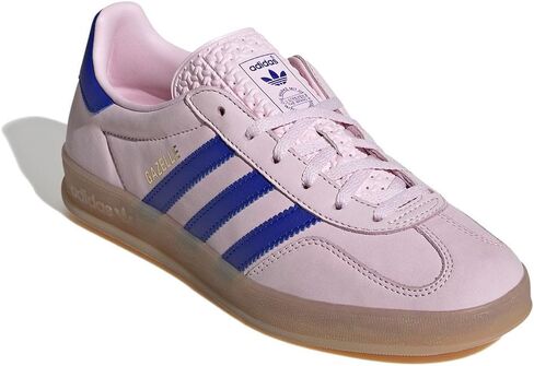 adidas Gazelle Indoor Womens Wonder Clay Gum Size 8.5 in Saudi Arabia