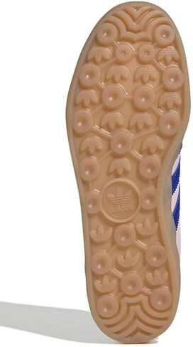 adidas Gazelle Indoor Womens Wonder Clay Gum Size 8.5 in Saudi Arabia