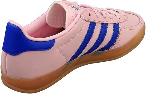 adidas Gazelle Indoor Womens Wonder Clay Gum Size 8.5 in Saudi Arabia