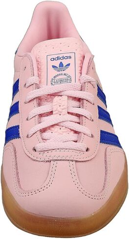 adidas Gazelle Indoor Womens Wonder Clay Gum Size 8.5 in Saudi Arabia