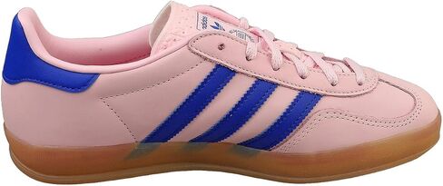 adidas Gazelle Indoor Womens Wonder Clay Gum Size 8.5 in Saudi Arabia