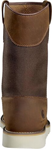 Carhartt unisex-adult Waterproof 10" Steel Toe Wellington Wedge Boot in Saudi Arabia