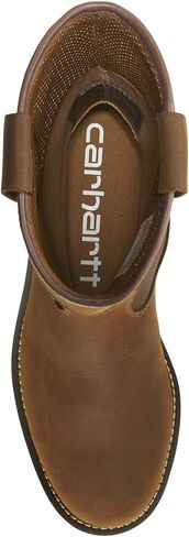 Carhartt unisex-adult Waterproof 10" Steel Toe Wellington Wedge Boot in Saudi Arabia