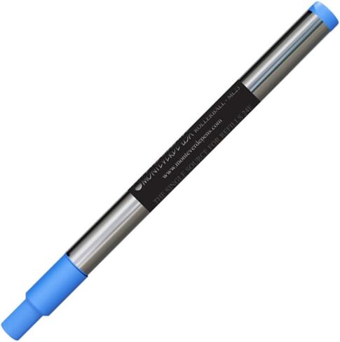 Monteverde Rollerball Refills to Fit Montblanc Rollerball LeGrand, Medium Point, Black Ink, 2-Pack Blister, Premium Writing Performance in Kuwait