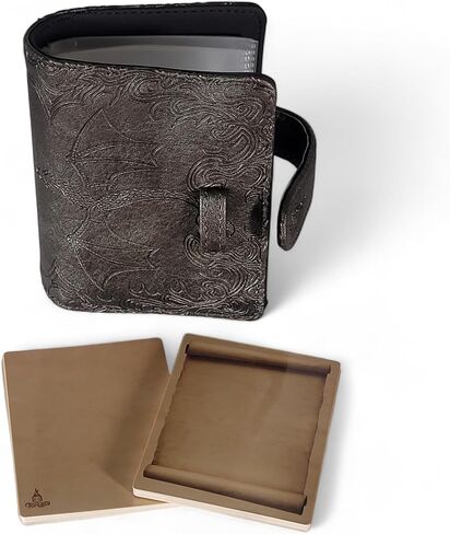 Forged Dice Co. Book of Incantations Spell Card Book - Tome Edition - Bronze in Saudi Arabia