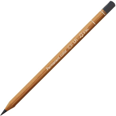 Caran d'Ache Luminance 6901 Pencils - French Grey 10% (6901.802) in Saudi Arabia