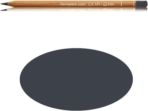 Caran d'Ache Luminance 6901 Pencils - French Grey 10% (6901.802) in Saudi Arabia
