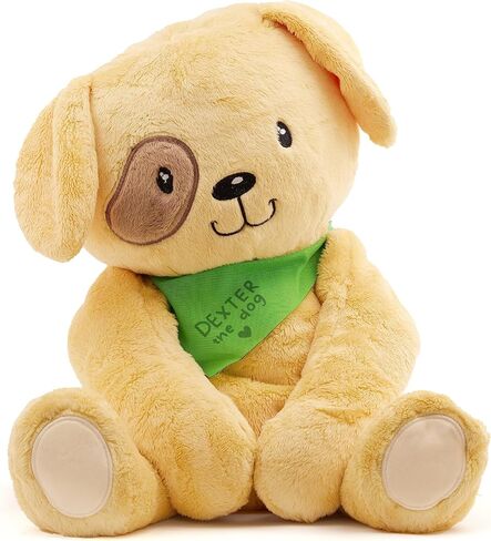 Lilly's Love Weighted Stuffed Animal, 5lb | Sensory Weighted Plush for Kids and Adults | Machine Washable Plushies w/Removable Inner | Calming Weighted Stuffed Animals for Anxiety, Clyde The Capybara in Kuwait