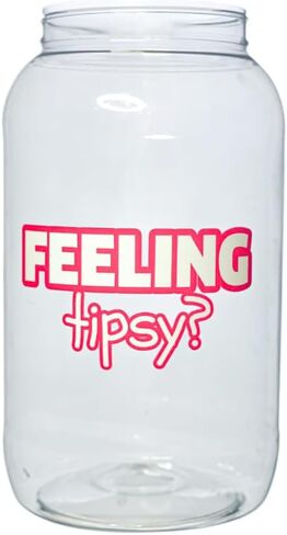Tip Jar (Feeling Tipsy?) in Saudi Arabia